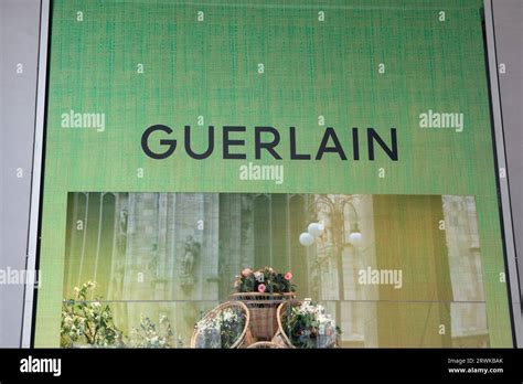 guerlain sign in.